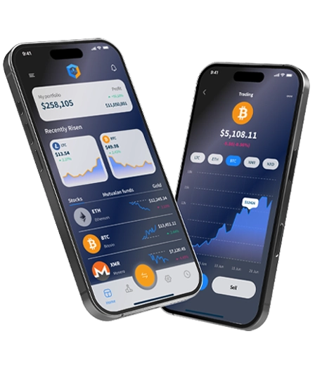Lonavixio App di Trading Mobile